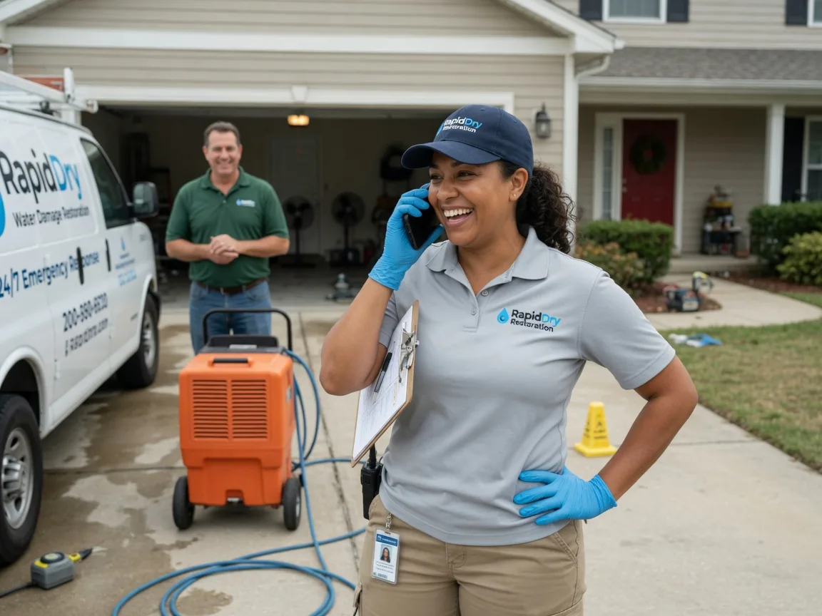 Water Damage Restoration Durand, IL FAQs